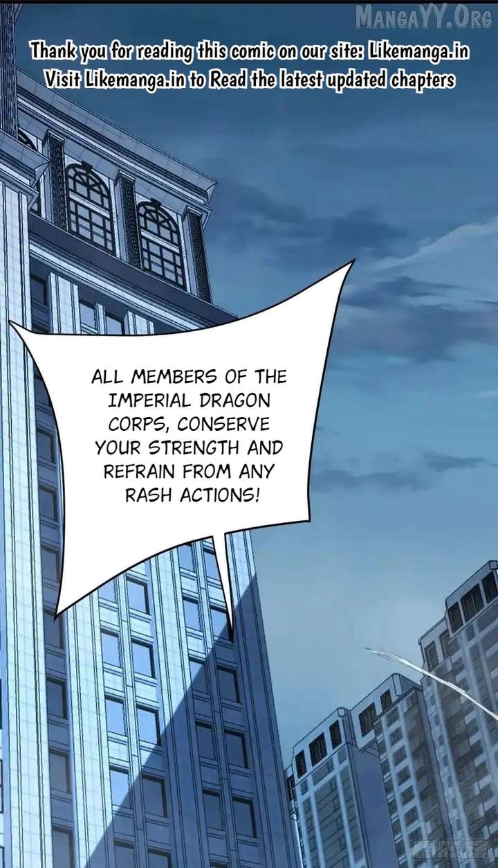 Player Elimination Plan! When Anomalies Descend Upon The Human World Chapter 60 - Page 1