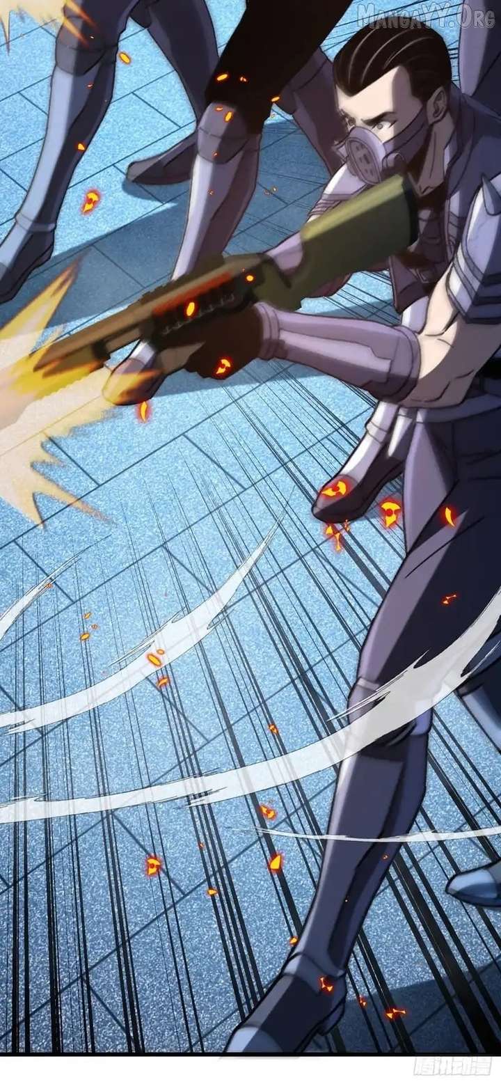 Player Elimination Plan! When Anomalies Descend Upon The Human World Chapter 60 - Page 10