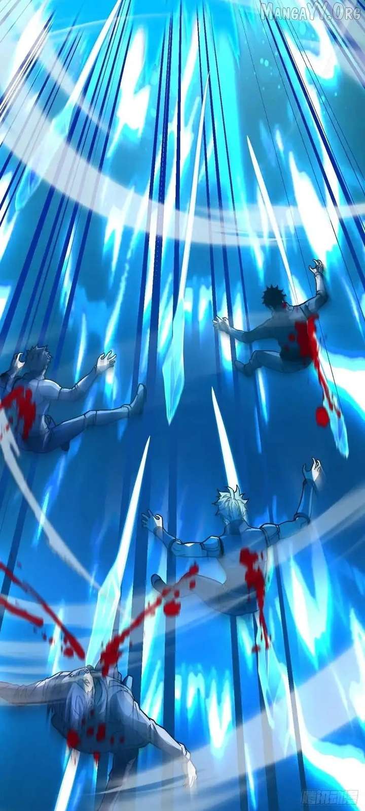 Player Elimination Plan! When Anomalies Descend Upon The Human World Chapter 60 - Page 30