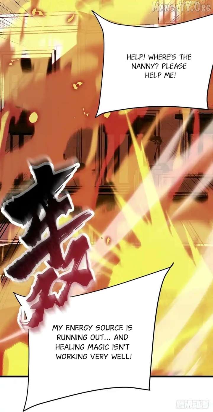 Player Elimination Plan! When Anomalies Descend Upon The Human World Chapter 60 - Page 36