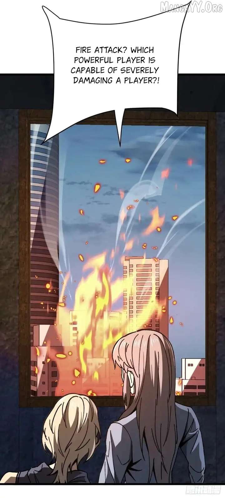 Player Elimination Plan! When Anomalies Descend Upon The Human World Chapter 60 - Page 37