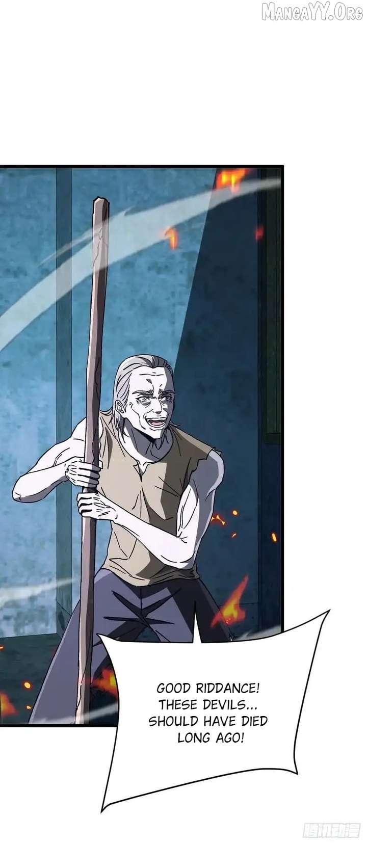 Player Elimination Plan! When Anomalies Descend Upon The Human World Chapter 60 - Page 38