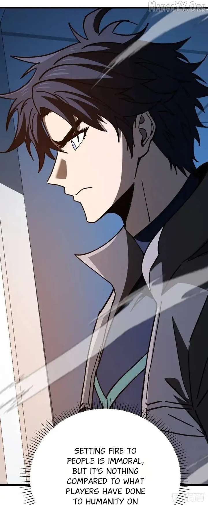 Player Elimination Plan! When Anomalies Descend Upon The Human World Chapter 60 - Page 42