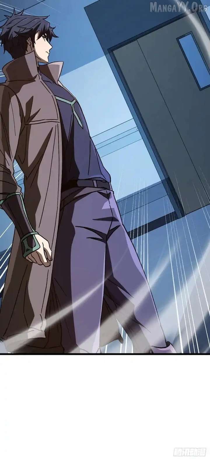 Player Elimination Plan! When Anomalies Descend Upon The Human World Chapter 60 - Page 45