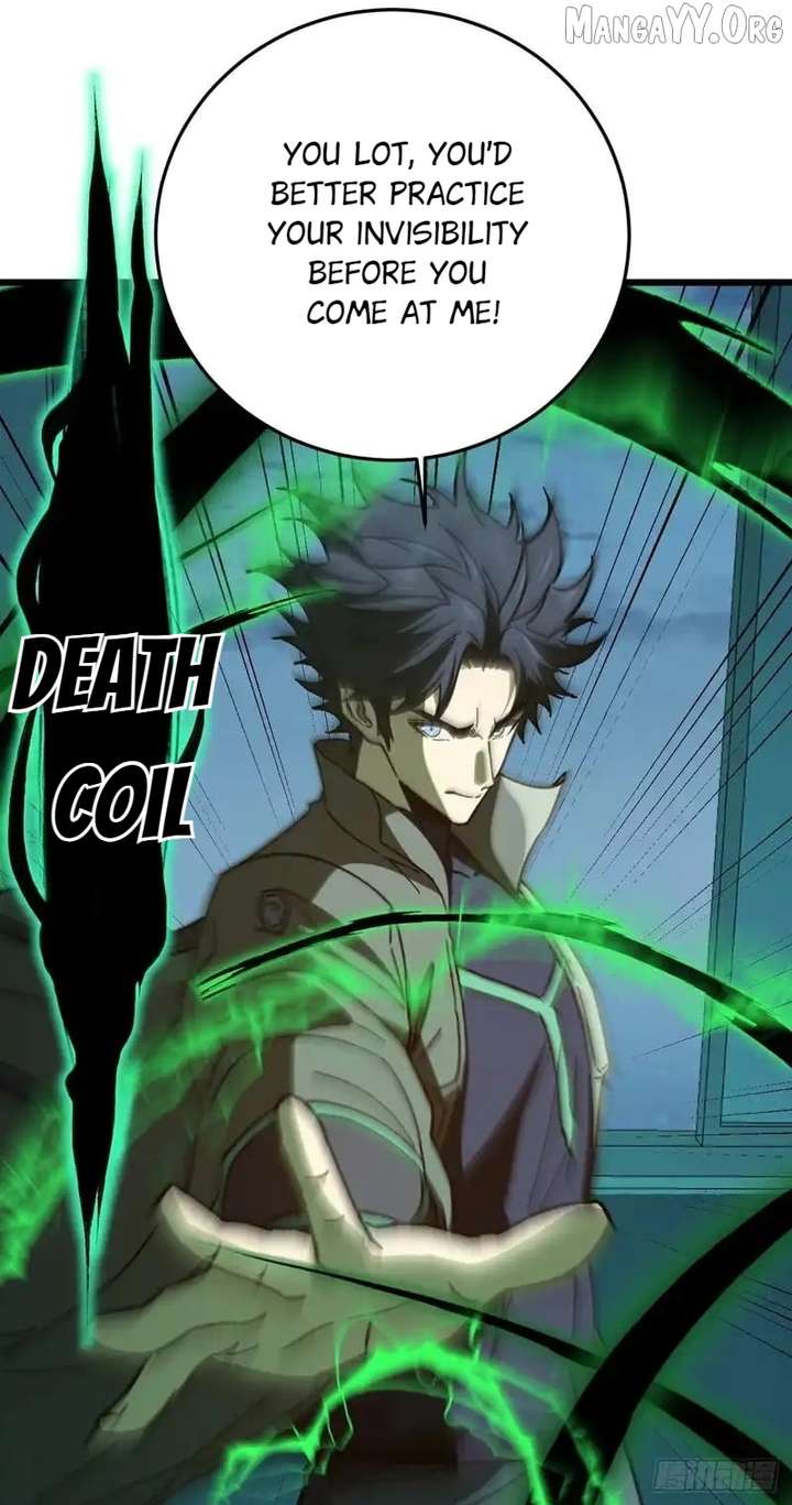 Player Elimination Plan! When Anomalies Descend Upon The Human World Chapter 60 - Page 47