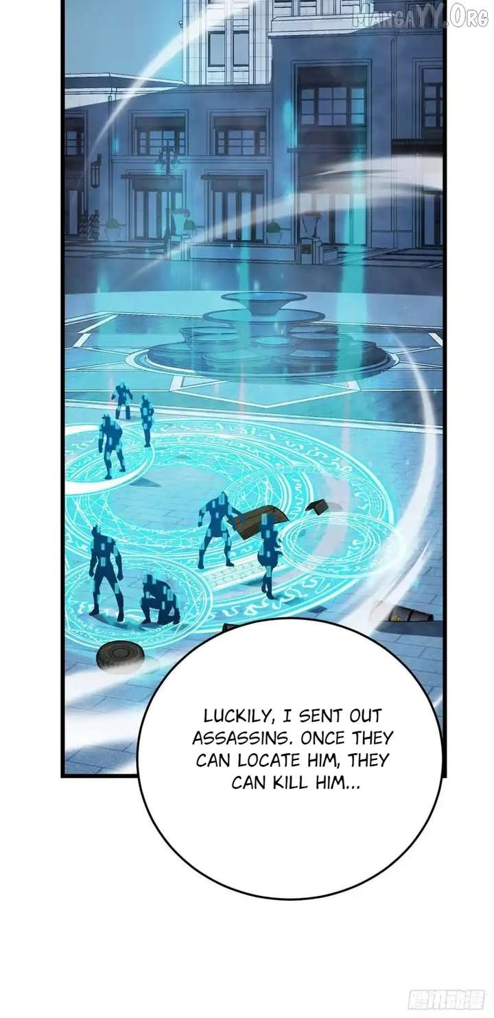 Player Elimination Plan! When Anomalies Descend Upon The Human World Chapter 60 - Page 52