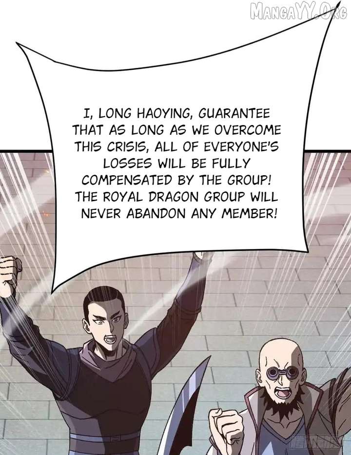 Player Elimination Plan! When Anomalies Descend Upon The Human World Chapter 60 - Page 60