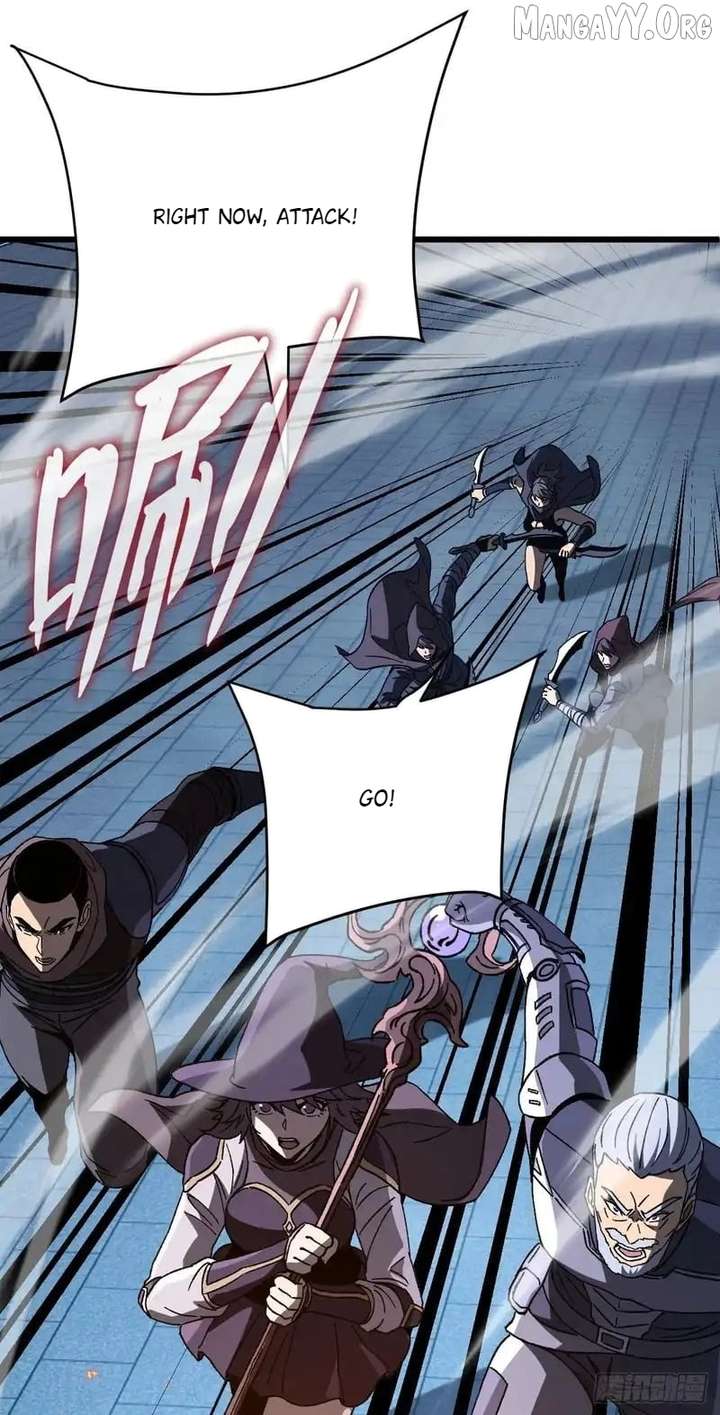 Player Elimination Plan! When Anomalies Descend Upon The Human World Chapter 60 - Page 64