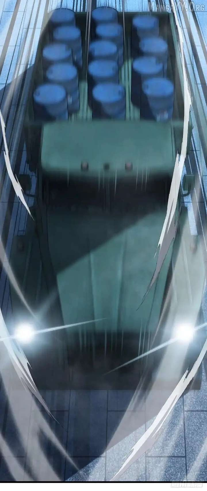 Player Elimination Plan! When Anomalies Descend Upon The Human World Chapter 60 - Page 8