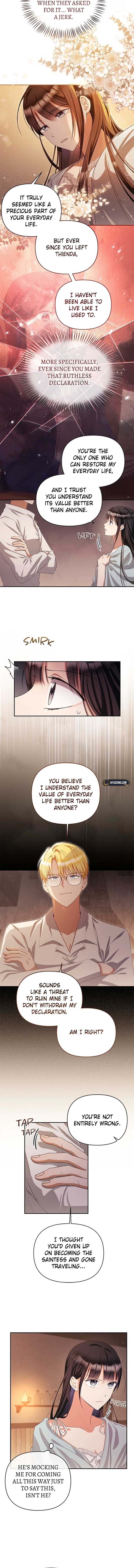 Thiendavis: The Road to Salvation Chapter 13 - Page 6