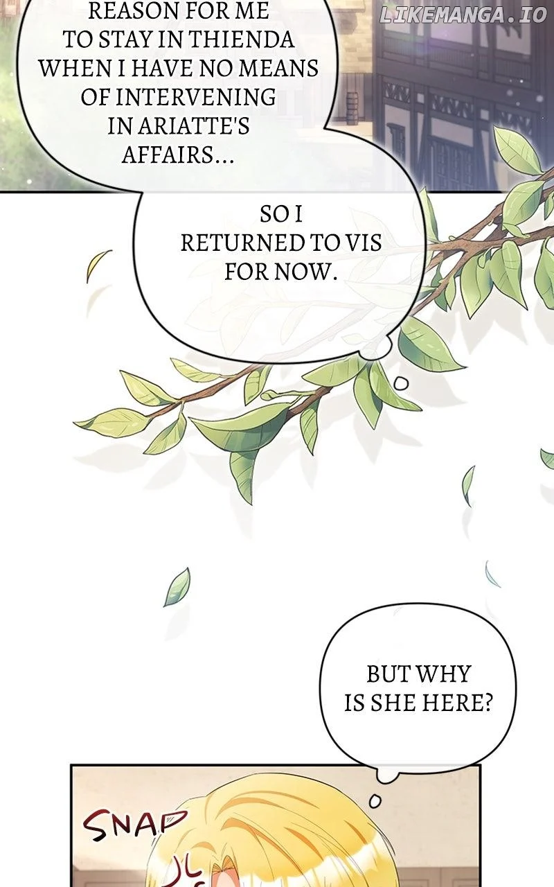Thiendavis: The Road to Salvation Chapter 19 - Page 2