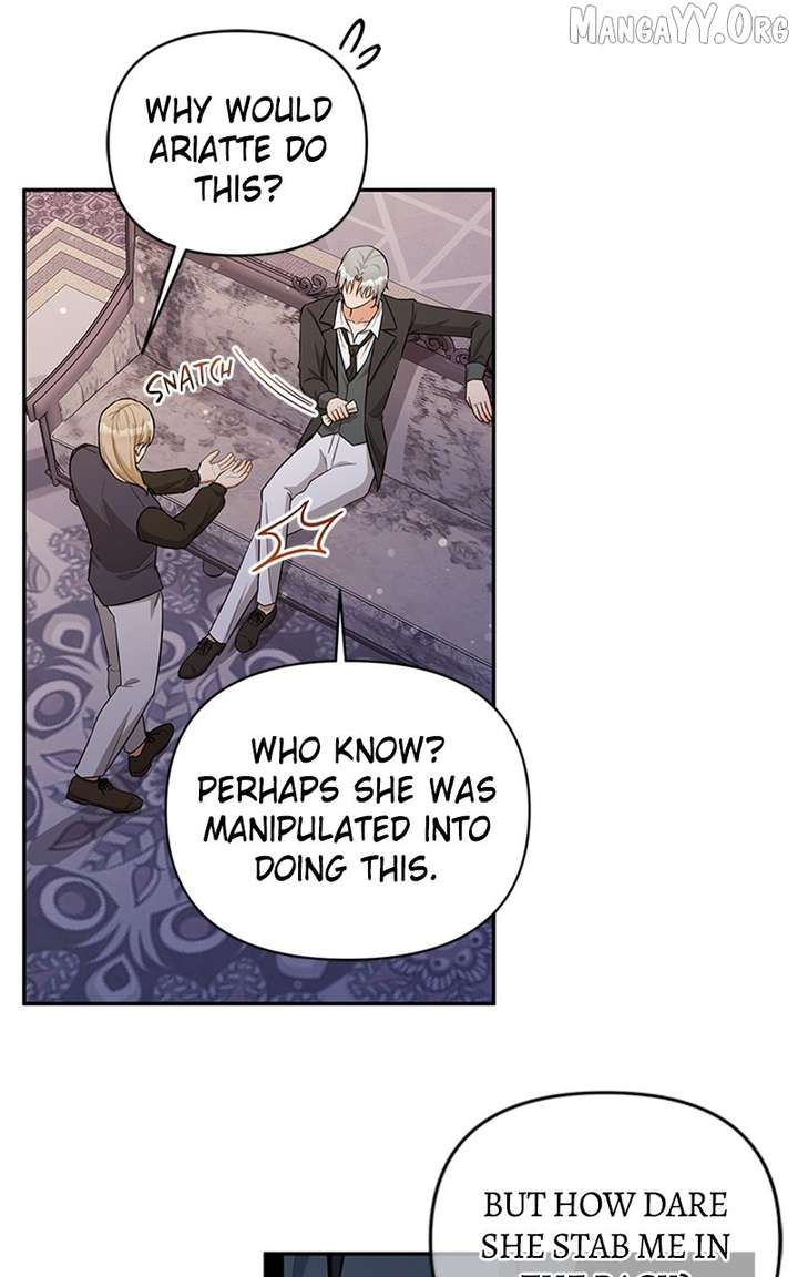 Thiendavis: The Road to Salvation Chapter 38 - Page 18