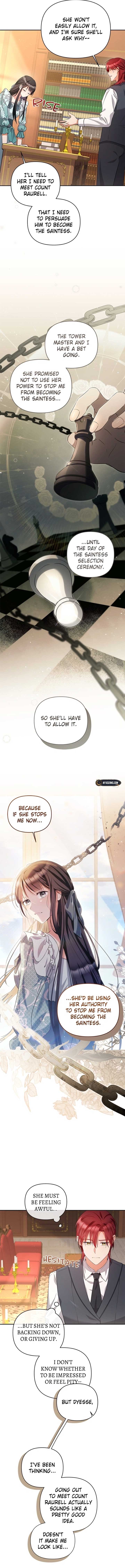 Thiendavis: The Road to Salvation Chapter 9 - Page 7
