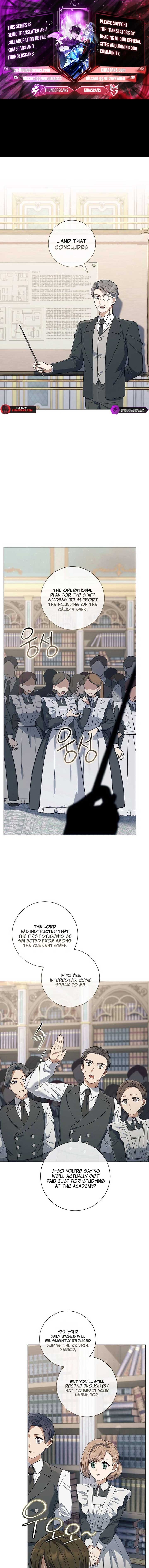 Magic Lord Chapter 11 - Page 1