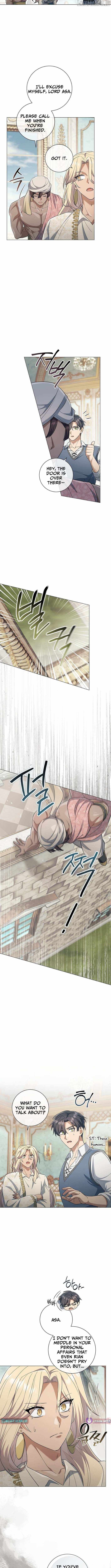 Magic Lord Chapter 26 - Page 9