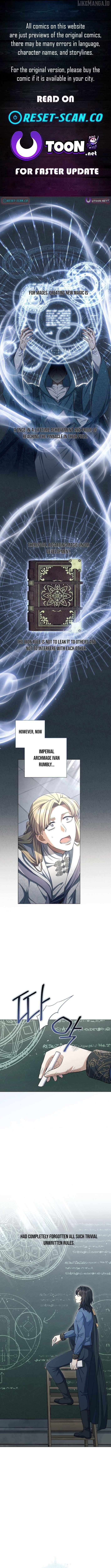 Magic Lord Chapter 28 - Page 1