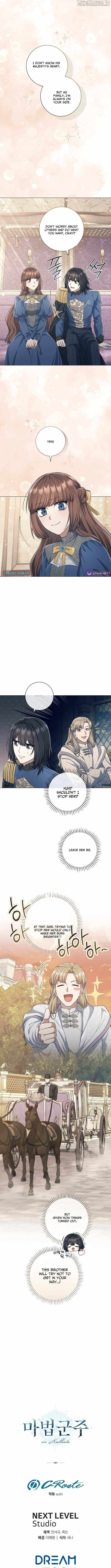 Magic Lord Chapter 28 - Page 12