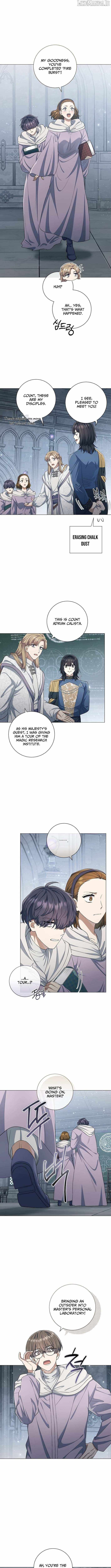 Magic Lord Chapter 28 - Page 5