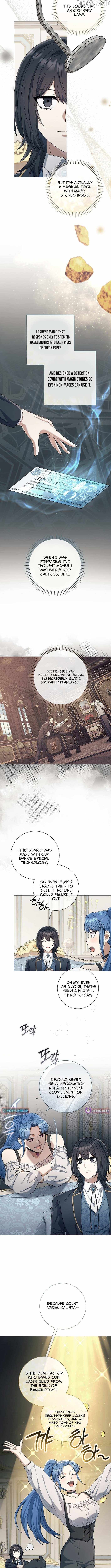Magic Lord Chapter 29 - Page 8