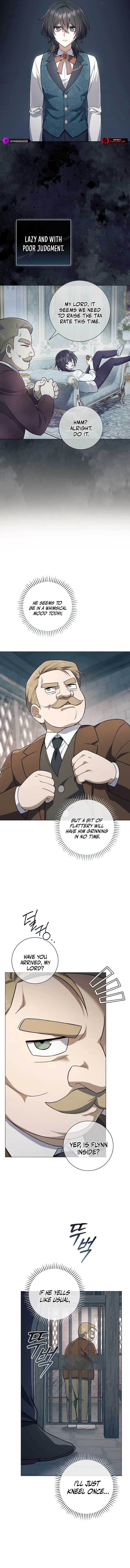 Magic Lord Chapter 3 - Page 2