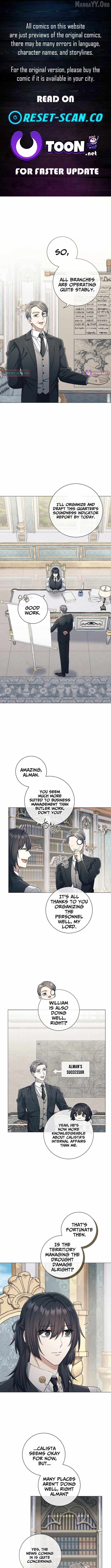 Magic Lord Chapter 33 - Page 1