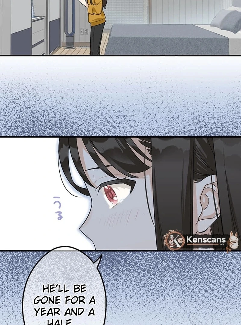 Living with My Favorite Person is Too Precious Chapter 1 - Page 53