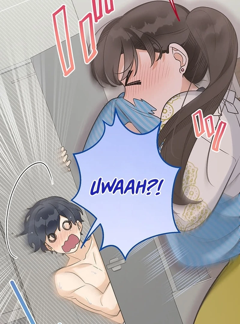 Living with My Favorite Person is Too Precious Chapter 10 - Page 16