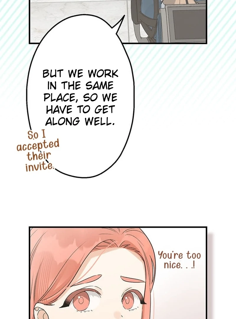 Living with My Favorite Person is Too Precious Chapter 10 - Page 36