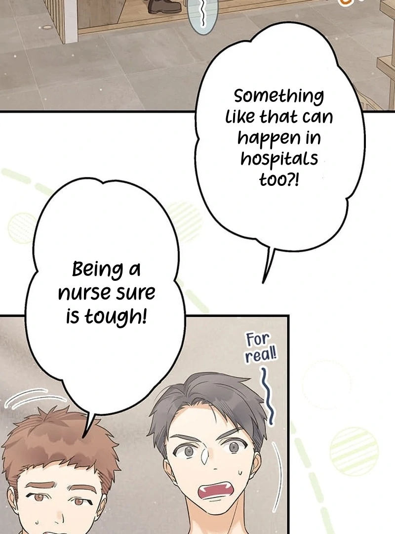 Living with My Favorite Person is Too Precious Chapter 10 - Page 41