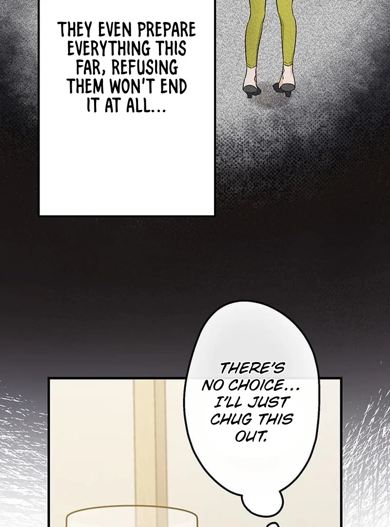 Living with My Favorite Person is Too Precious Chapter 10 - Page 59
