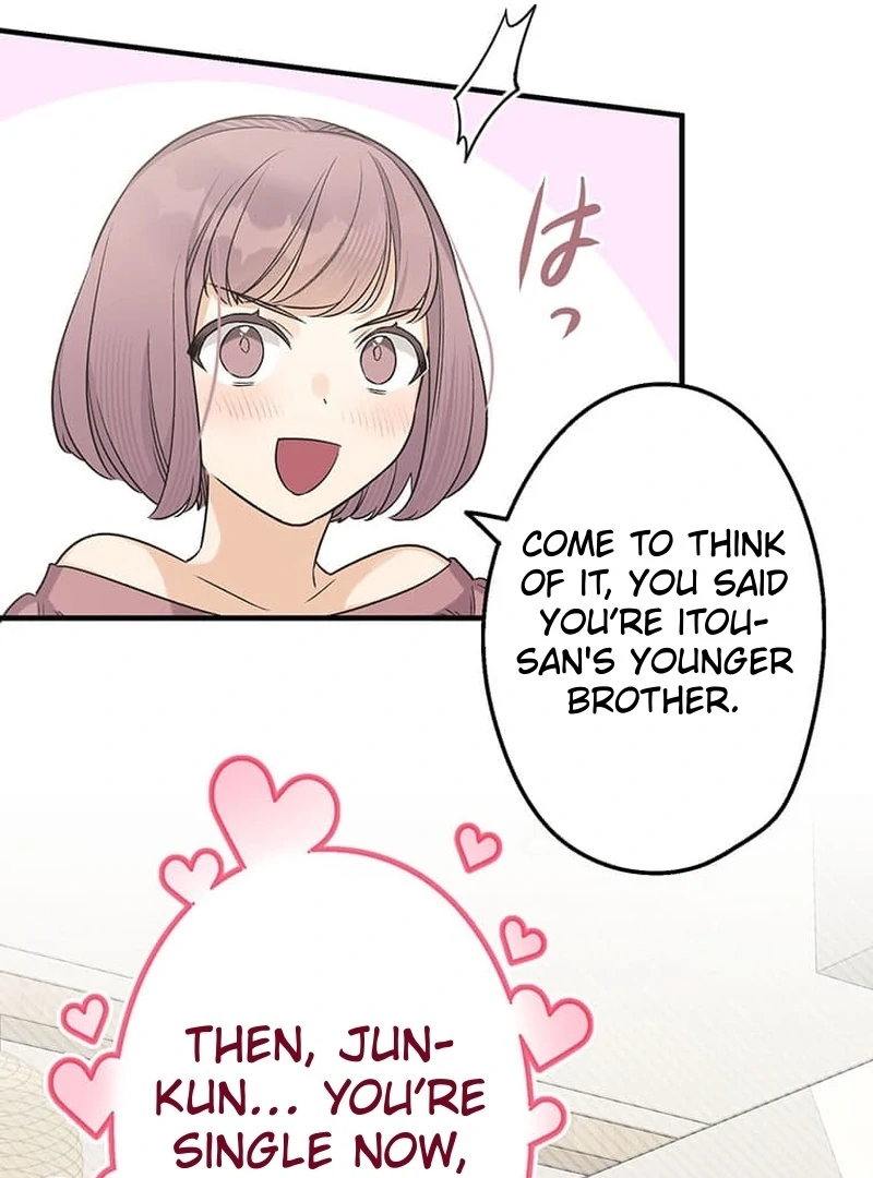 Living with My Favorite Person is Too Precious Chapter 10 - Page 96