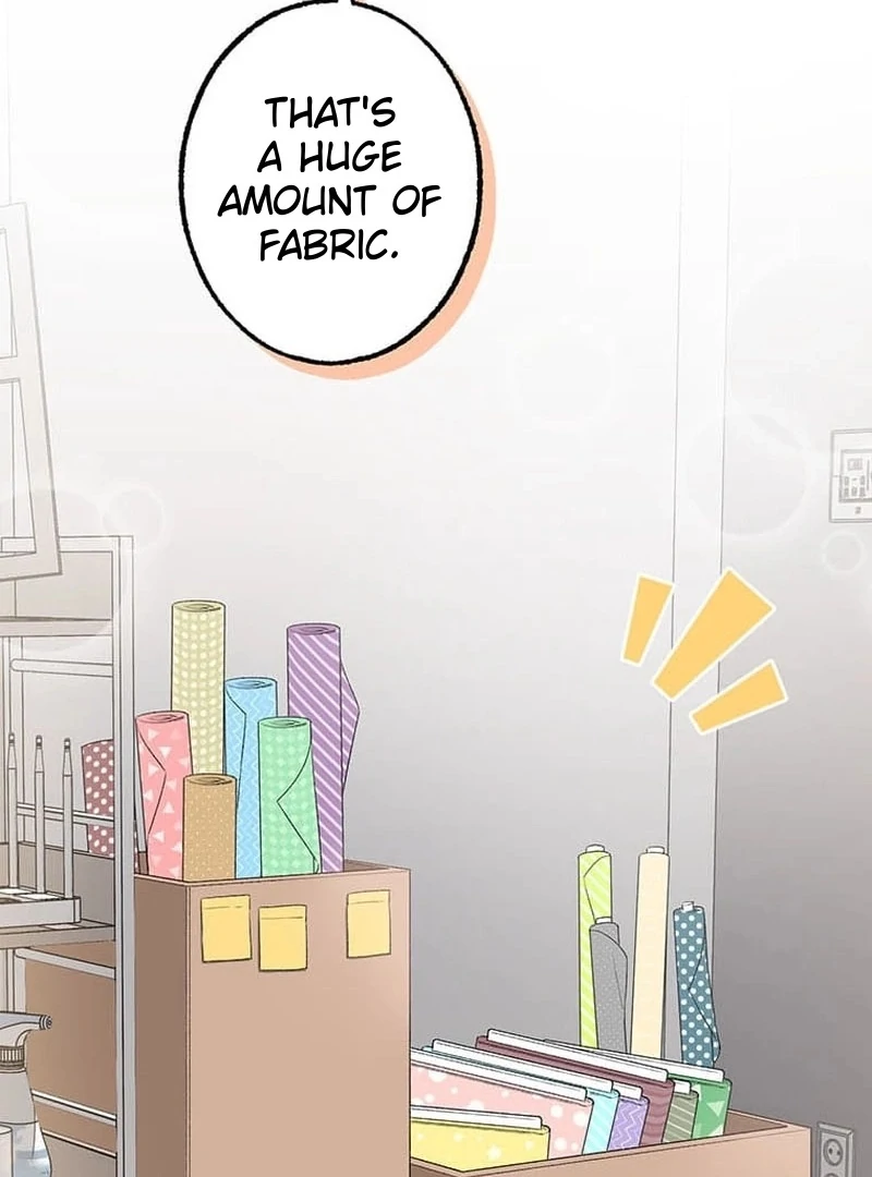Living with My Favorite Person is Too Precious Chapter 11 - Page 38