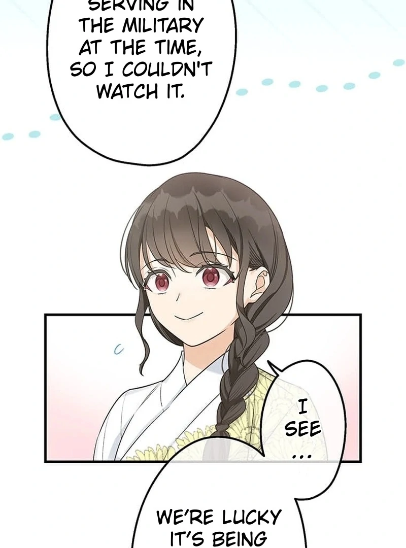 Living with My Favorite Person is Too Precious Chapter 11 - Page 83
