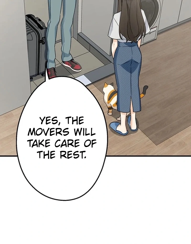 Living with My Favorite Person is Too Precious Chapter 12 - Page 101