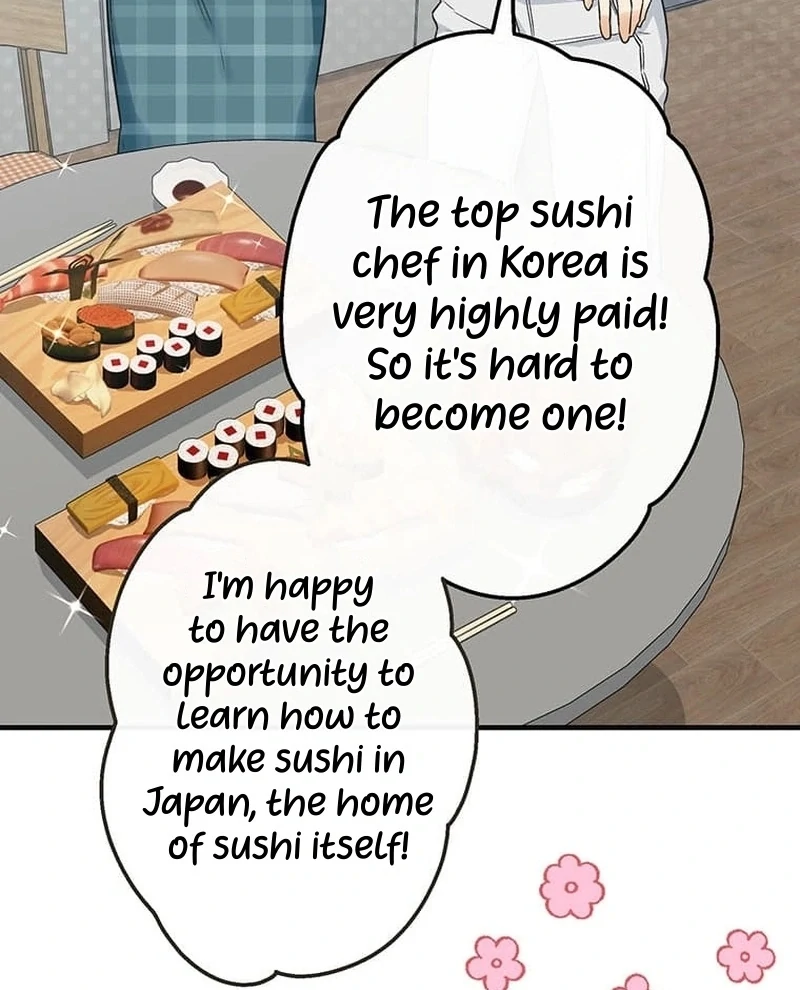 Living with My Favorite Person is Too Precious Chapter 12 - Page 15