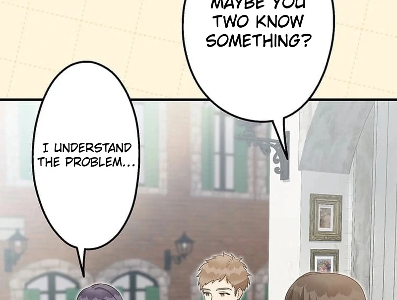 Living with My Favorite Person is Too Precious Chapter 12 - Page 33