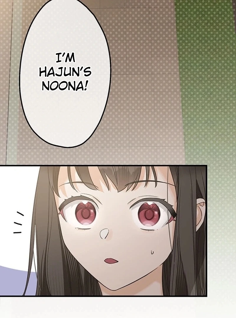 Living with My Favorite Person is Too Precious Chapter 12 - Page 53
