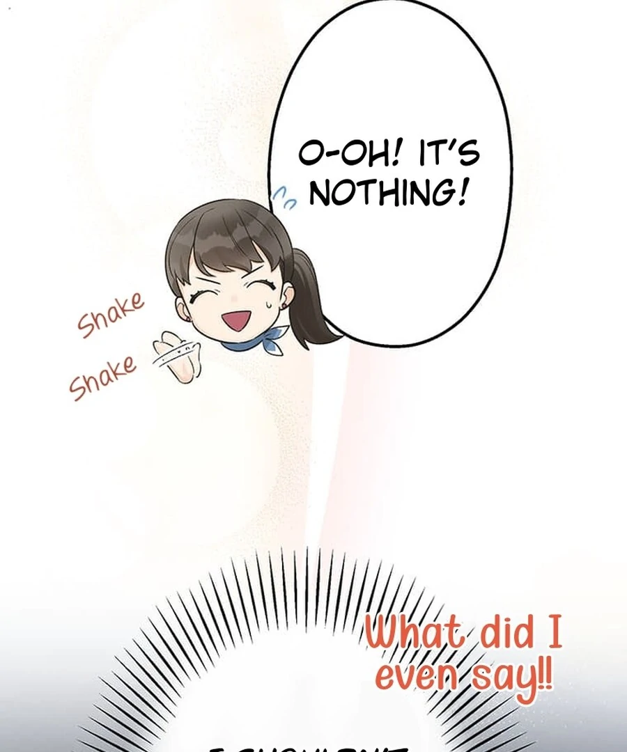 Living with My Favorite Person is Too Precious Chapter 15 - Page 45