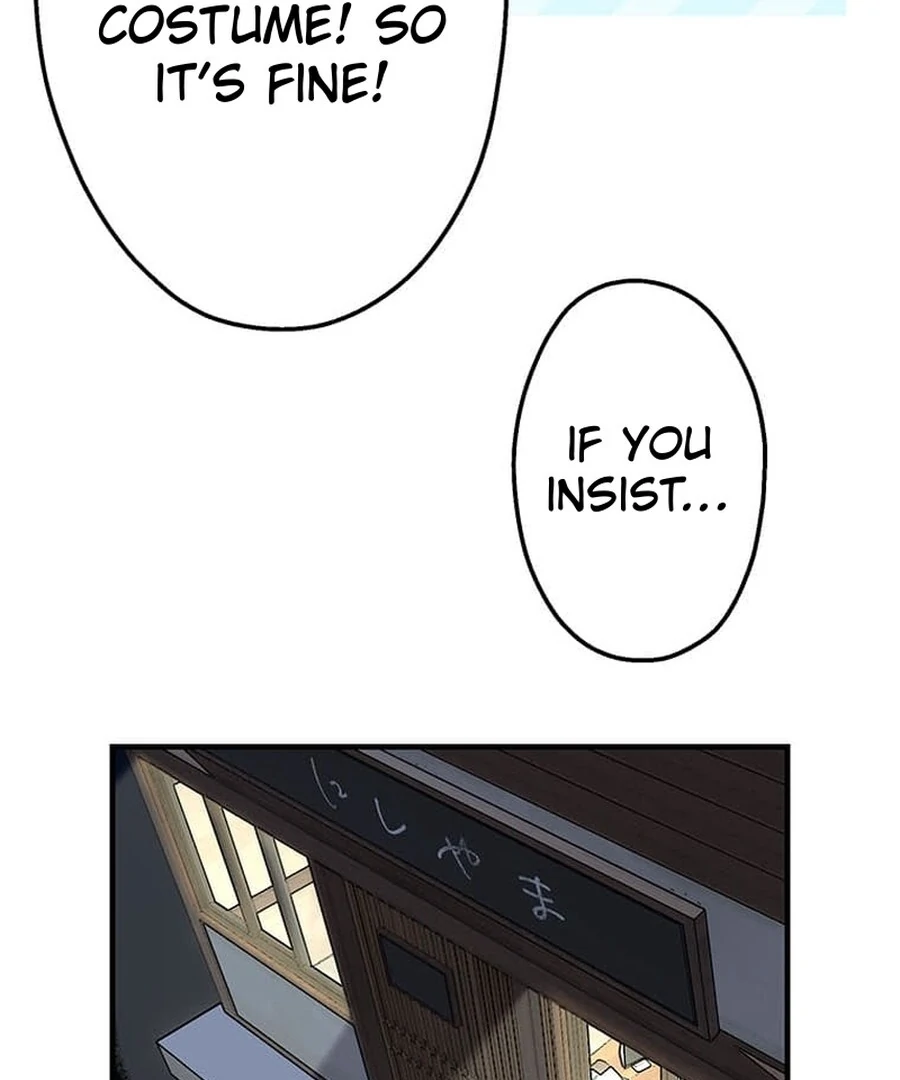 Living with My Favorite Person is Too Precious Chapter 15 - Page 54