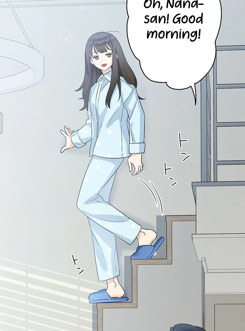 Living with My Favorite Person is Too Precious Chapter 4 - Page 4