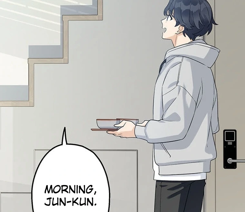 Living with My Favorite Person is Too Precious Chapter 4 - Page 5