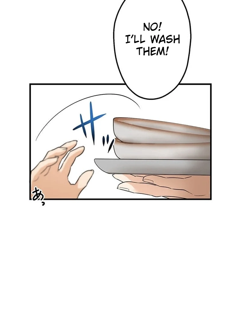 Living with My Favorite Person is Too Precious Chapter 4 - Page 62