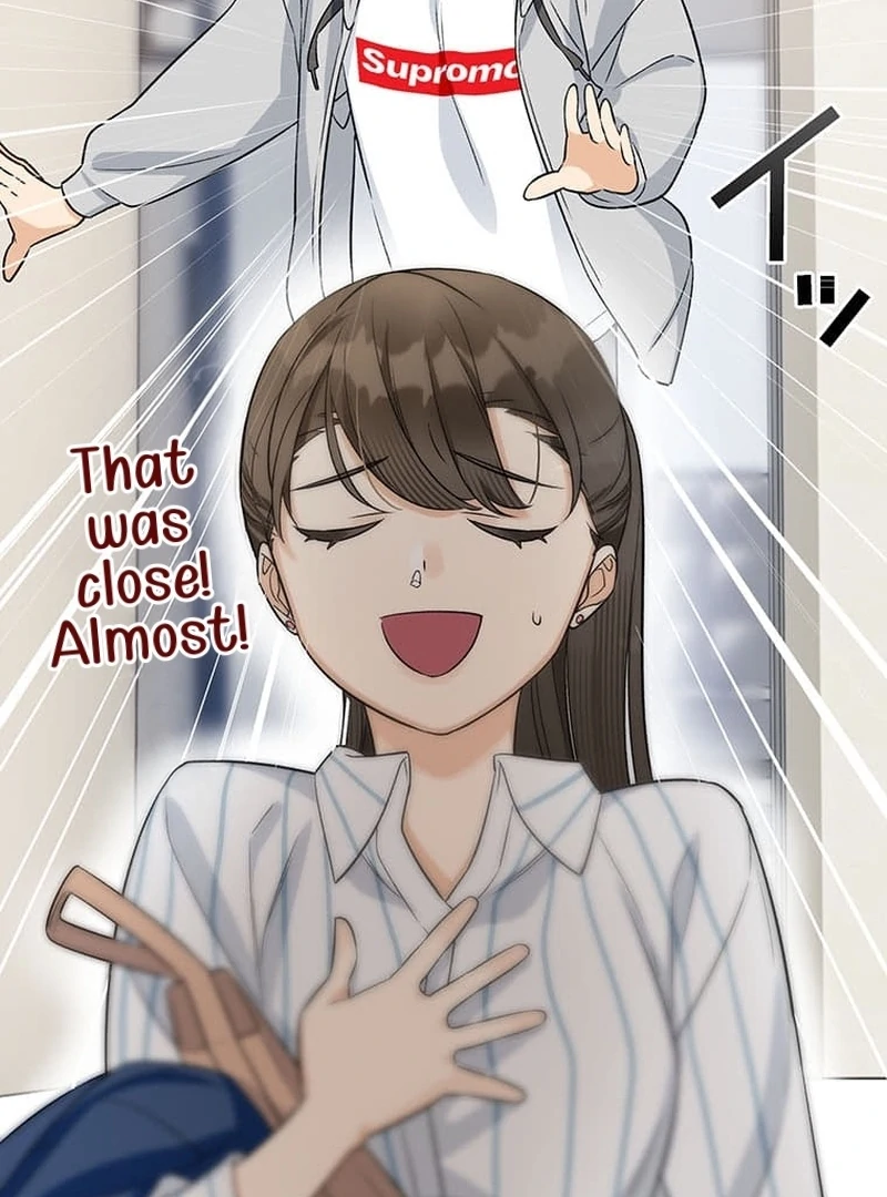 Living with My Favorite Person is Too Precious Chapter 4 - Page 97