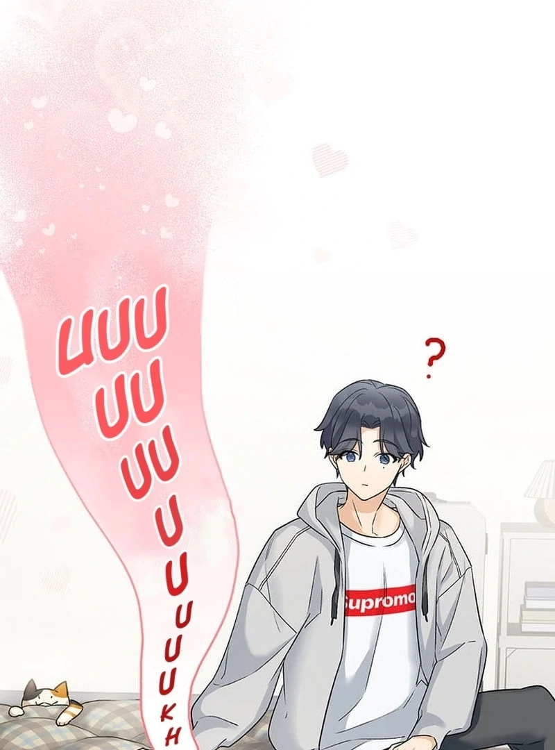 Living with My Favorite Person is Too Precious Chapter 5 - Page 9