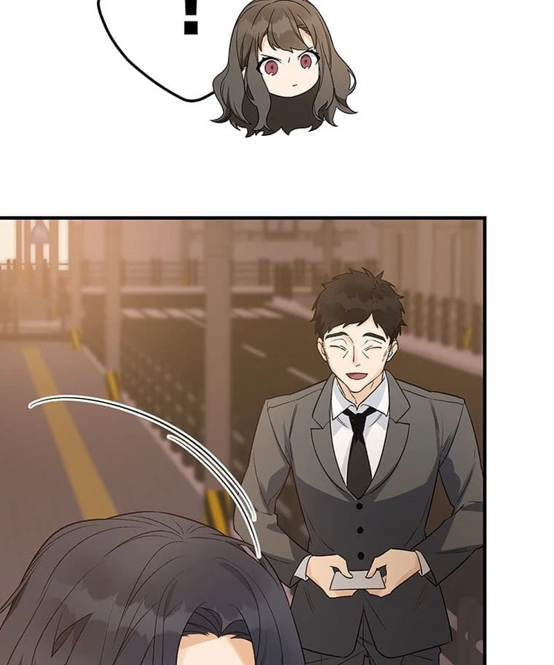 Living with My Favorite Person is Too Precious Chapter 6 - Page 9