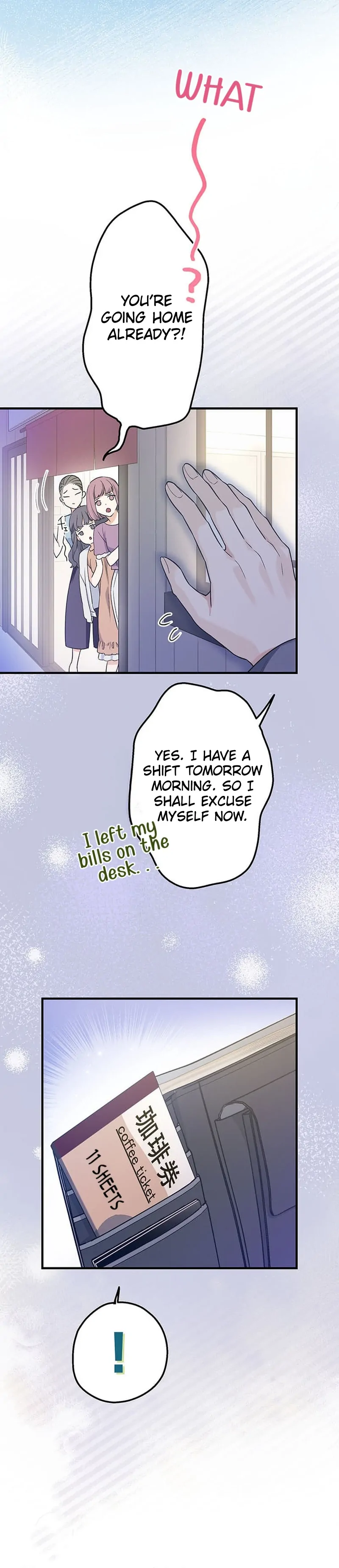 Living with My Favorite Person is Too Precious Chapter 8 - Page 118