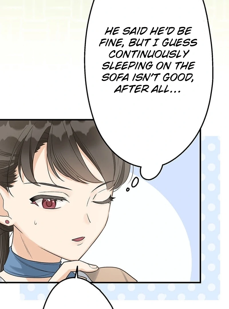 Living with My Favorite Person is Too Precious Chapter 9 - Page 36