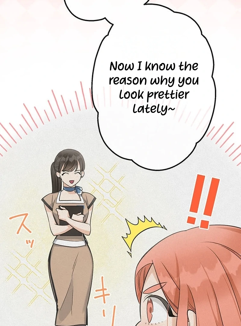 Living with My Favorite Person is Too Precious Chapter 9 - Page 51