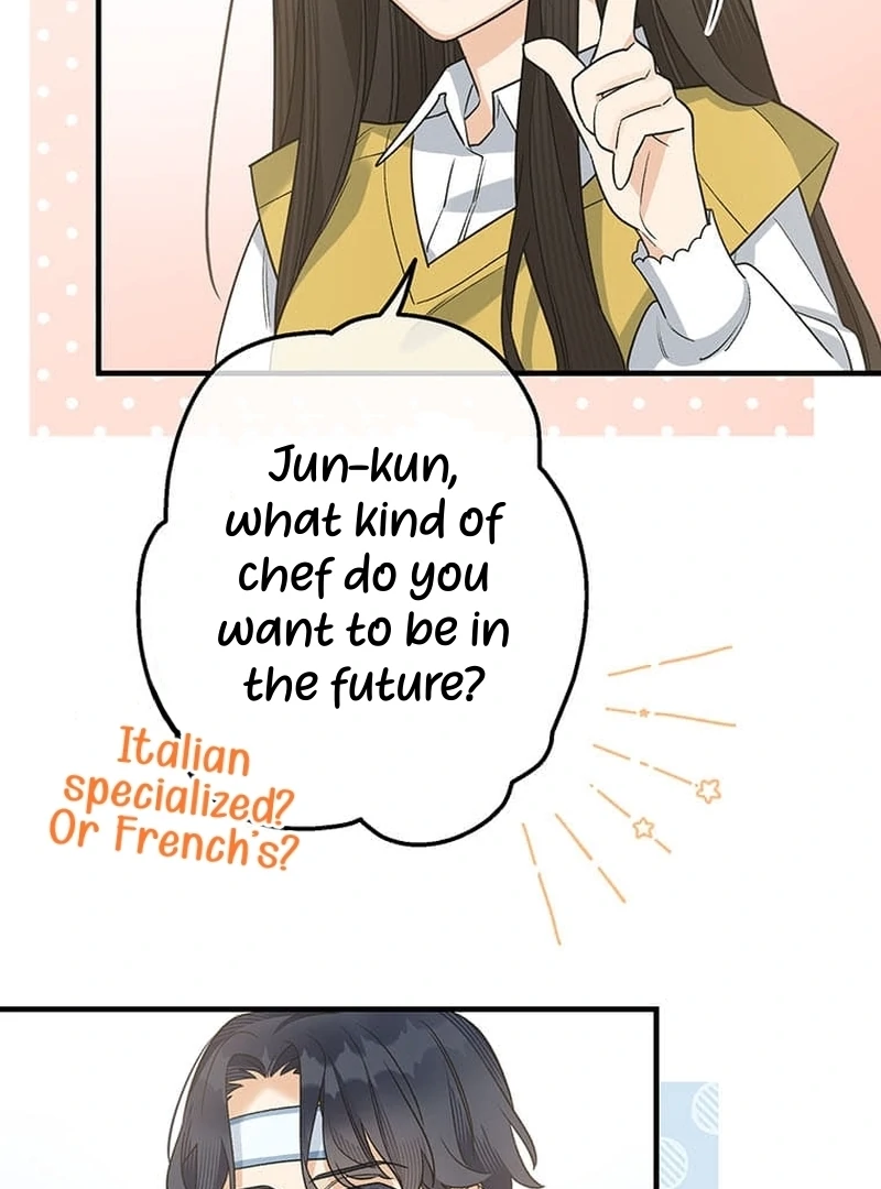 Living with My Favorite Person is Too Precious Chapter 9 - Page 72