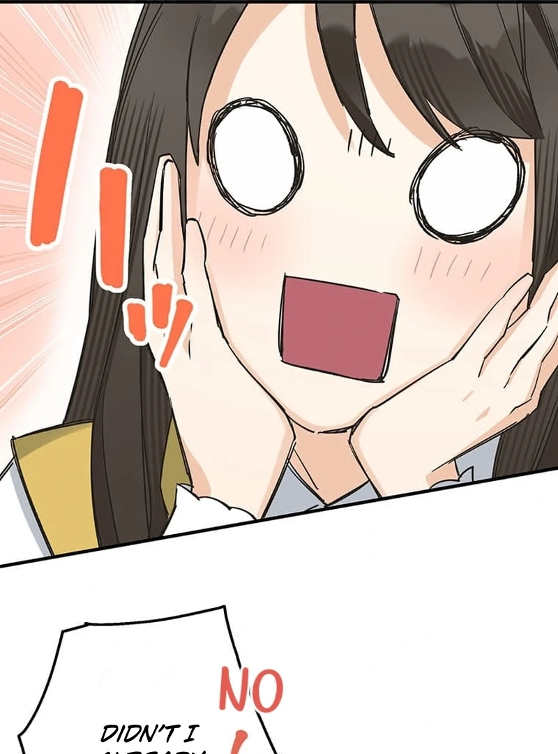 Living with My Favorite Person is Too Precious Chapter 9 - Page 90